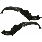 For Honda Civic Splash Guard/fender Liner 1996-2000 Driver And Passenger Pair. Fixed Price $45.11.
