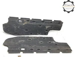 2014-2020 Maserati Quattroporte Left Right Side Underbody Splash Shield Set Oem. Fixed Price $149.97.