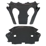 Set Of 2 Engine Splash Shield For Mercedes Benz S550 2007-2013 Lower W221 Rwd. Fixed Price $94.11.