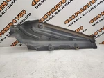 2013 Mercedes Gl350 X166 Amg Right Rear Undertray Under Tray Guard A1666100308. Fixed Price $52.93.
