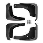 Black Fender Mud Flaps For Toyota Camry Base Le Xle 2002-2006 Front &rear. Fixed Price $24.39.