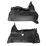 Engine Splash Shields Set Fits 2010-2017 Mazda 3 5. Fixed Price $47.11.