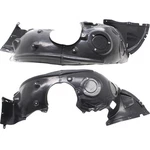 Set Of 2 Fender Liner For Mini Cooper 14-24 Front Inner. Fixed Price $89.35.