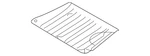 Genuine Nissan Floor Pan Splash Shield 748a2-6ca0a. Fixed Price $26.59.
