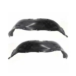 New Driver & Passenger Side Fender Liner Set For 2002-2004 Jeep Liberty. Fixed Price $49.99.