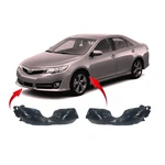 Fender Liners Set Of 2 For Toyota Camry 2012-2014 To1248166 To1249166. Fixed Price $90.00.