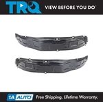 Trq Inner Fender Liner Set For 98 Chevrolet Tracker 89-97 Geo 89-98 Sidekick. Fixed Price $59.95.