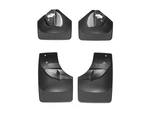 Weathertech Custom No-drill Mudflaps For Transit/e-transit - Front & Rear Set. Fixed Price $179.90.