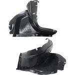 Front Fender Liners Set Fits 2015-2018 Audi Q3. Fixed Price $91.99.