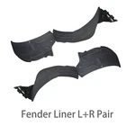 Front Fender Liner Inner Panel For 2017-2025 Cadillac Xt5 Left+right Side Thermo. Fixed Price $79.99.
