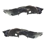 For 01-05 Rav4 Front Splash Shield Inner Fender Liner Panel Left Right Set Pair. Fixed Price $62.95.