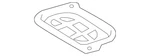 Genuine Toyota Radiator Support Splash Shield Seal 51457-60030. Fixed Price $38.04.