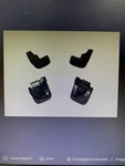 Honda 08p09-s84-100 Rear Splash Guard 1998-2002 Accord $45.36. Fixed Price $45.36.