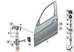 Bmw X1 Zinoro 1e E84 M12 16d 16i 18d Front Door Brake 51217347105 No Duty. Fixed Price $84.68.