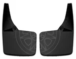 Genuine Gm Splash Guards Rear Molded Ground Effects 19212780. Fixed Price $82.88.