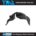 Trq Left Quarter Panel Splash Shield Driver Side Fits 19-25 Chevrolet Gm1762113. Fixed Price $79.95.