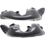 New Fender Liner For Volkswagen Passat 16-19 Front Left & Right Inner Set Of 2. Fixed Price $154.80.