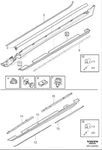 Volvo 32270136 Rocker Panel Guard (left). Fixed Price $319.97.