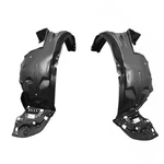New Front Driver & Passenger Side Fender Liner Set For 2009-2011 Honda Fit Sport. Fixed Price $45.23.