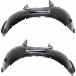 For Audi S4 Splash Guard/fender Liner 2013-2016 Driver And Passenger Pair Front. Fixed Price $104.75.