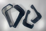 2019-2022 Honda Hr-v Splash Guard Set, New Genuine Oem Part, P/n 08p00t7s100a. Fixed Price $98.65.