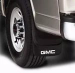 Genuine Gm Mud Guard 12496340. Fixed Price $47.00.