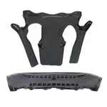 Front Rear Engine Splash Shields Set Fits 2007-2011 Mercedes S550 S450. Fixed Price $126.31.