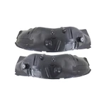 For Dodge Ram 2500/3500 2010 Fender Liners Front, Driver And Passenger Side Pair. Fixed Price $125.57.