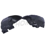 Front Left Wheel Arch Fender Liner Splash Shield Guard For 2021-24 Tesla Model S. Fixed Price $114.99.