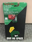 * Plasticolor Splash Guards Looney Tunes Marvin The Martian Mud Flaps Set Of 2. Fixed Price $80.00.