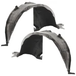 Fender Liners Set Of 2 Front Driver & Passenger Side Left Right For Kicks Pair. Fixed Price $126.52.