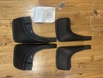 Vintage Nos Oem Gm Splash Guards Set 4 Mud Flaps Full Size C/k Truck Blazer. Fixed Price $150.00.