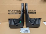 16-18 Genuine Toyota Rav4 Right And Left Rear Mud Flap Splash Gaurd 1 New Used. Fixed Price $40.00.