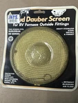 Jcj New Rv Camper M700 Furnace/appliance Vent Flying Insect Screen. Fixed Price $7.99.