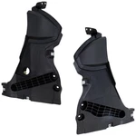Front Fender Liners Set Fits 2019-2023 Audi A6 Quattro. Fixed Price $155.10.