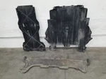 2012 Porsche Cayman R Under Body Skid Plates #0149 Ca2. Fixed Price $179.99.