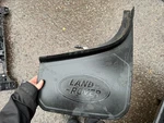 Land Rover Defender L663 Rear Right Mud Flap L8bm286a12bb Genuine Damaged Bolts. Fixed Price $38.94.