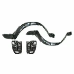 Set Of 4 Front Fender Liners & Engine Splash Shield Under Cover Fits Scion Tc. Fixed Price $149.22.