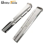 Bolt Semi Truck Tapered 30" Stainless Steel Straight Mud Flap Hanger 1 1/8. Fixed Price $71.87.