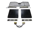 Blue Ox Bx88420 Mud Flap Receiver Mount. Fixed Price $450.00.