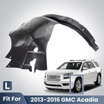 For 2013-2016 Gmc Acadia Front Fender Inner Liner Rearward Left Driver 25849011. Fixed Price $44.99.
