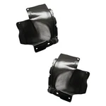For Cadillac Deville 00-05 Fender Liner Front Section Set Driver &. Fixed Price $66.58.