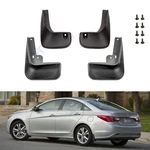 4pieces Car Mudguard Fender Mud Flaps Splash Guards For Hyundai Sonata 2011-2014. Fixed Price $30.99.