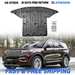 Front Skid Plate For Ford Explorer 2020-2024 Impact Resistant Engine Guard Cover. Fixed Price $89.60.