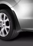 Genuine Mazda Splash Guards Rear Ghk3v3460. Fixed Price $74.90.
