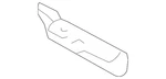 Genuine Kia Mud Guard 87765-2t000. Fixed Price $15.08.