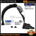 Genuine Fender Liner Front Driver For 11-15 Hyundai Sonata Hybrid 868114r000. Fixed Price $73.62.