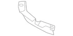 Genuine Lexus Fender Liner Extension 53851-53050. Fixed Price $58.77.