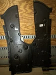Bmw E92 E93 M3 Underfloor Cover Left Right Side Body Splash Guard Oem. Fixed Price $399.00.