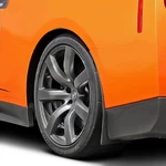 For Nissan Gt-r 2009-2012 Stillen Gtrkb128214r Matte Black Mud Flaps. Fixed Price $137.04.